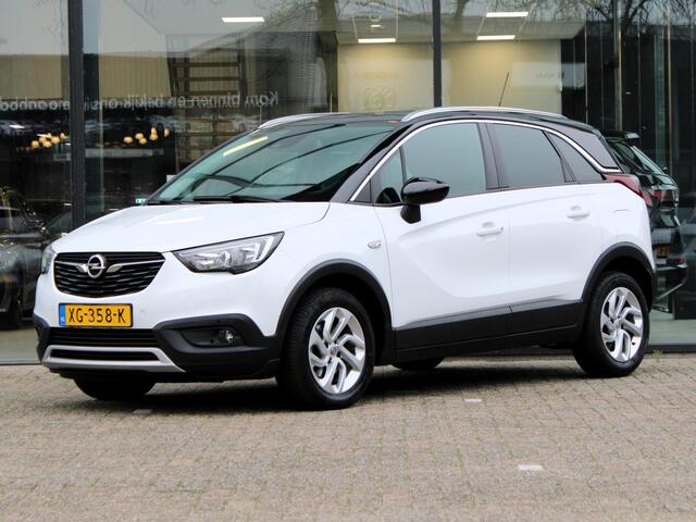Opel Crossland X 1.2 Turbo Innovation | Navi / Camera / Climate