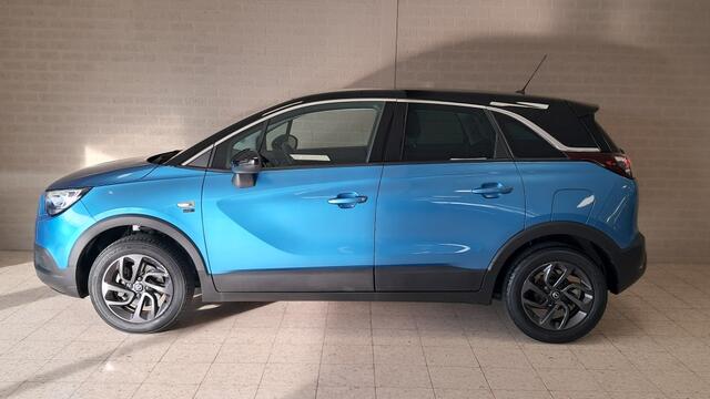 Opel Crossland X 1.2 Turbo (110Pk) "Edition 2020" Airco Cruise Géén Afleverkosten
