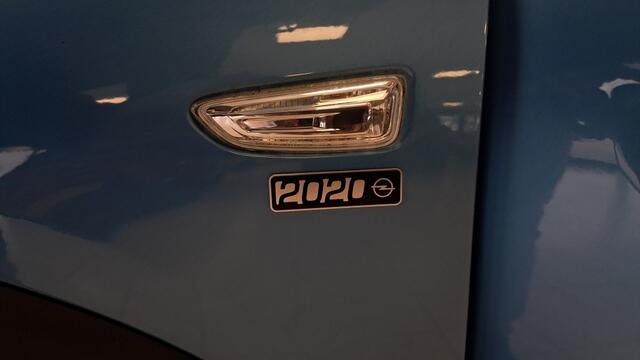 Opel Crossland X 1.2 Turbo (110Pk) "Edition 2020" Airco Cruise Géén Afleverkosten