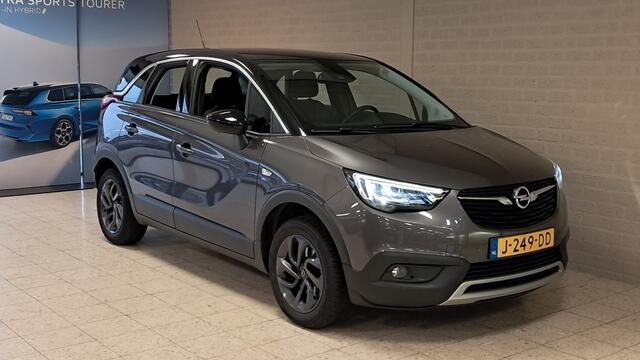 Opel Crossland X 1.2 Turbo (110Pk) "Edition 2020" Camera Navi Clima Géén Afleverk