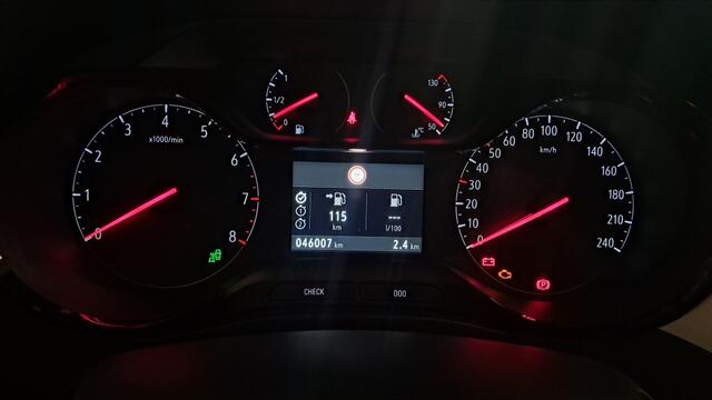 Opel Crossland X 1.2 Turbo (110Pk) "Edition 2020" Camera Navi Clima Géén Afleverk