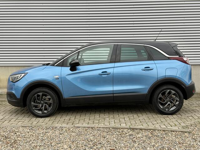 Opel Crossland X 1.2 110 PK Turbo Edition 2020 [ 1e eig,dealer onderhouden, Apple carpl ]