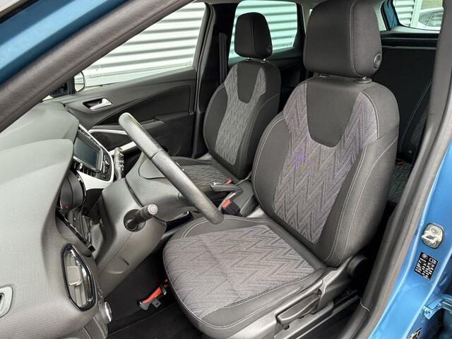 Opel Crossland X 1.2 110 PK Turbo Edition 2020 [ 1e eig,dealer onderhouden, Apple carpl ]