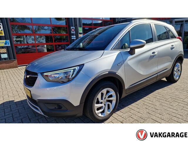 Opel Crossland X 1.2 T. Innovation