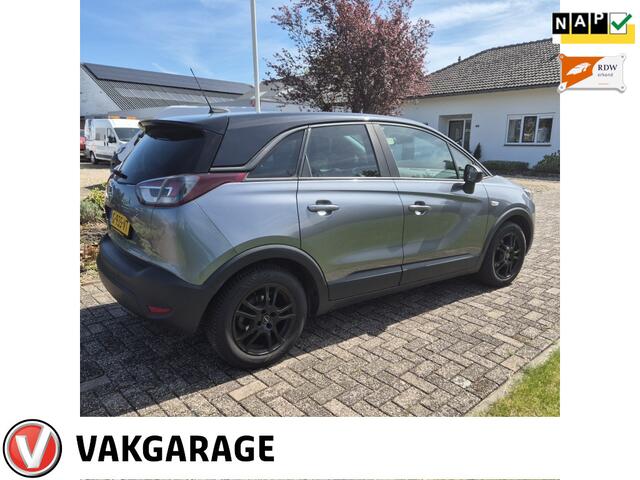 Opel Crossland X trekhaak, lm velgen 1.2 Onl.Ed. Bl. Roof