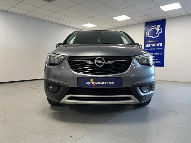Opel Crossland X Keyless entry 1.2 T. Innovation