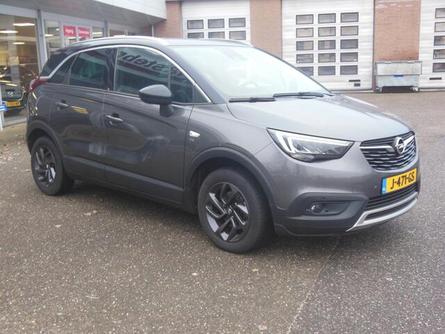 Opel Crossland X 1.2 Turbo Edition 2020 Staat in Hardenberg