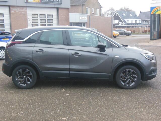 Opel Crossland X 1.2 Turbo Edition 2020 Staat in Hardenberg