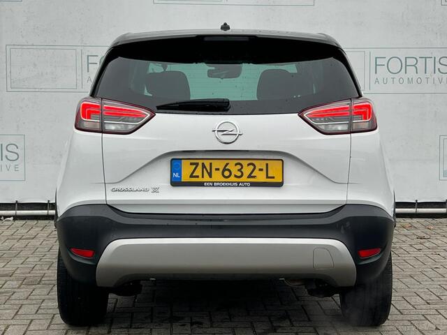 Opel Crossland X 1.2 Turbo 120 Jaar Edition NL-AUTO | AIRCO | HOGE INSTAP