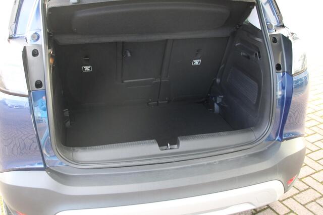 Opel Crossland X 1.2 Turbo Ultimate