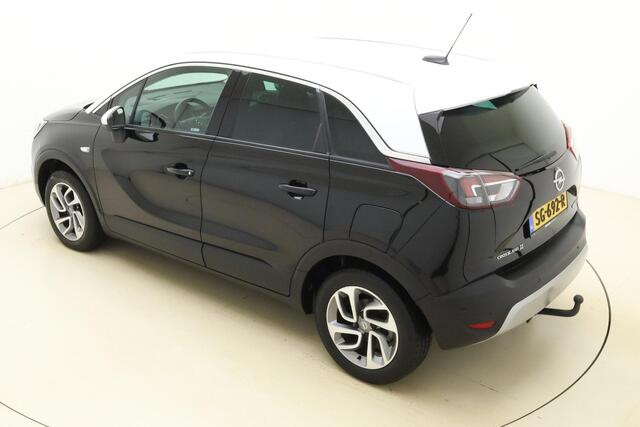 Opel Crossland X 1.2 Turbo 110pk Innovation | Navigatie | Trekhaak | Camera | Climate control | Headup display | Keyless | Parkeersensoren | Lichtmetalen velgen