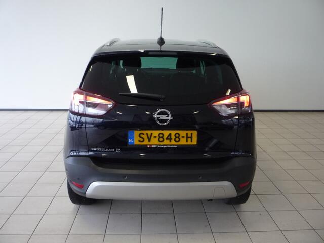 Opel Crossland X 1.2 Turbo (110Pk) Innovation+ Navi Camera Keyless 17" LMV Géén A