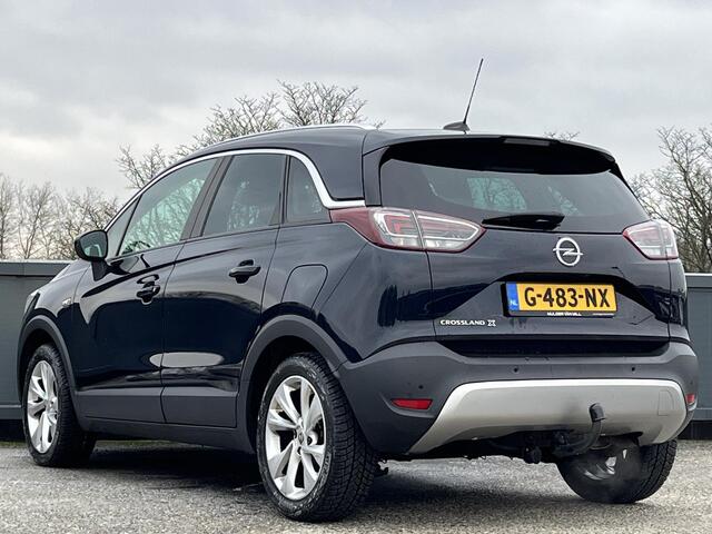 Opel Crossland X Ultimate 1.2 Turbo 130pk | AGR-STOELEN | PANODAK | TREKHAAK | 180° CAMERA | WINTERPACK | VOORRUITVERWARMING | KEYLESS | ANDROID AUTO / APPLE CARPLAY | ISOFIX |