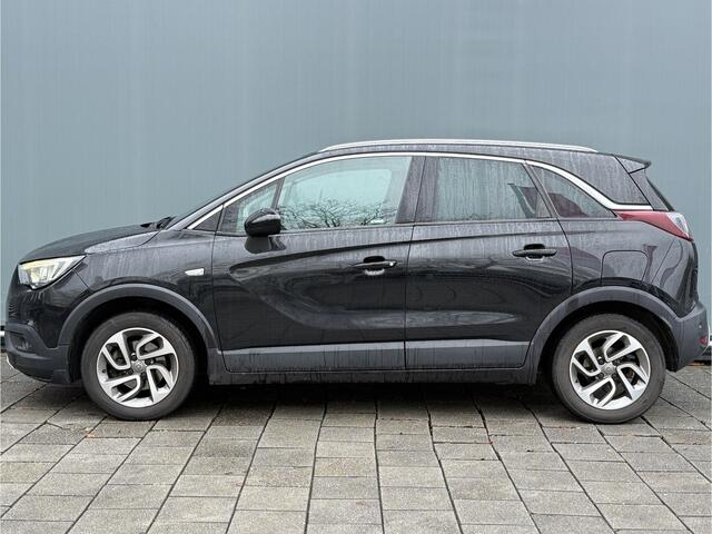 Opel Crossland X BWJ 2018 | 1.2T 111pk Innovation | PANO DAK | CAMERA | CLIMA | NAVI | PRIVACY GLASS | SPORTSTOELEN | WINTERPAKKET | CARPLAY