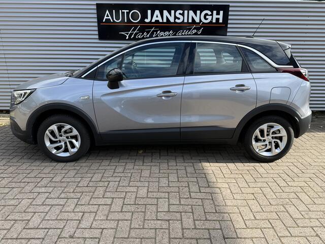 Opel Crossland X 1.2 Turbo Innovation | Clima | Navigatie | LM Velgen | Trekhaak | PDC voor en achter | RIJKLAARPRIJS INCL 12 MAANDEN GARANTIE EN BEURT