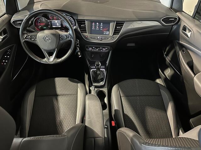 Opel Crossland X 1.2 T. INNOVATION l LMV l CLIMATE l TREKHAAK l CARPLAY l