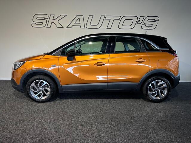 Opel Crossland X 1.2 T. INNOVATION l LMV l CLIMATE l TREKHAAK l CARPLAY l