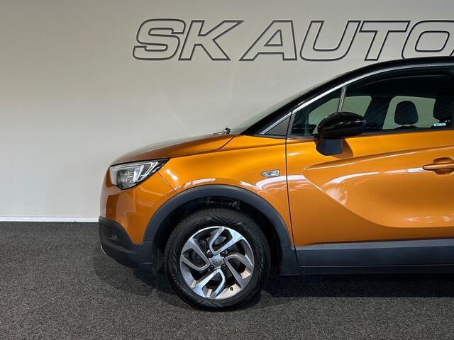 Opel Crossland X 1.2 T. INNOVATION l LMV l CLIMATE l TREKHAAK l CARPLAY l