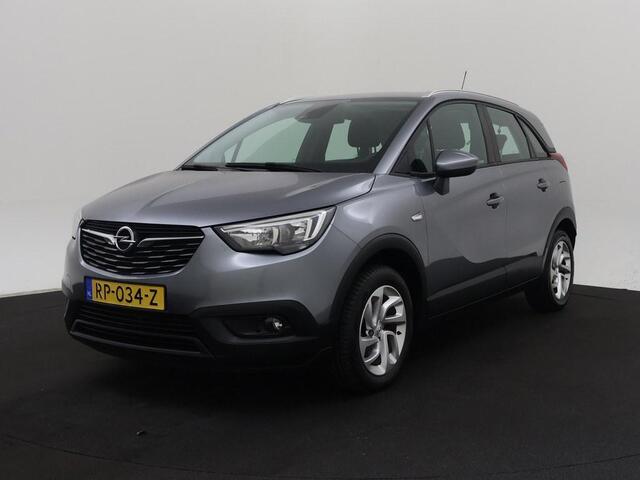 Opel Crossland X 1.2 Turbo 130pk Online Ed.Plus Nav/Trekhaak/Pdc