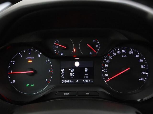 Opel Crossland X 1.2 Turbo 130pk Online Ed.Plus Nav/Trekhaak/Pdc