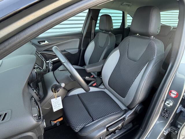 Opel Crossland X 1.2 Turbo 110 Pk Online Edition [Led, keyless, dealer oh, trekhaak, hud]