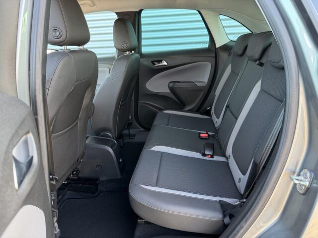 Opel Crossland X 1.2 Turbo 110 Pk Online Edition [Led, keyless, dealer oh, trekhaak, hud]