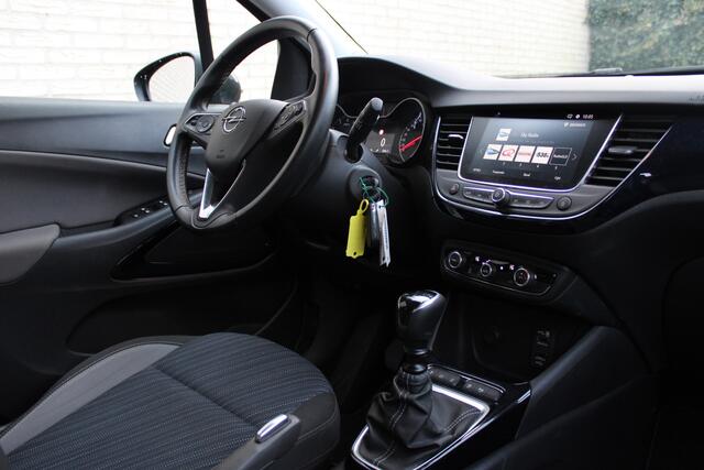 Opel Crossland X 1.2 Turbo 120 Jaar Edition | Cruise control | Camera | Carplay | Navigatie