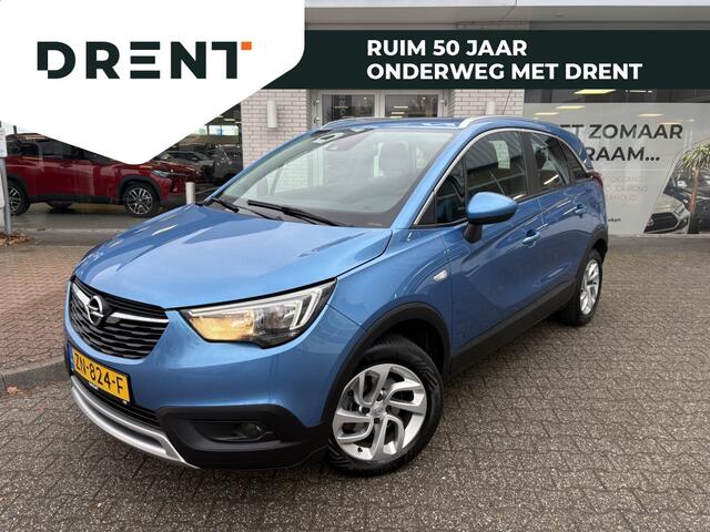 Opel Crossland X 1.2 Turbo Innovation | Trekhaak | Navi | Carplay/Android auto |