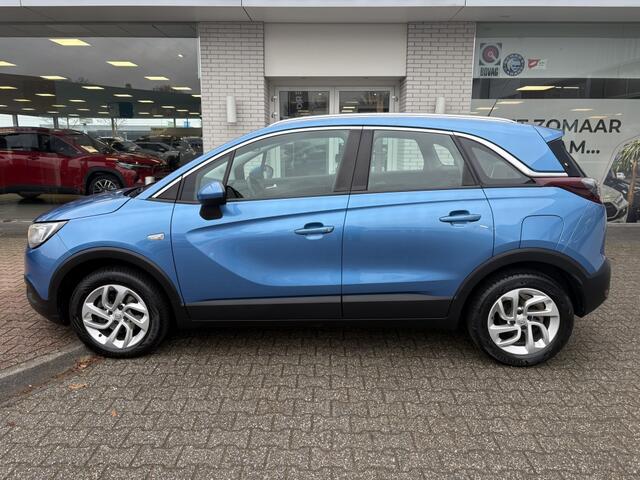 Opel Crossland X 1.2 Turbo Innovation | Trekhaak | Navi | Carplay/Android auto |