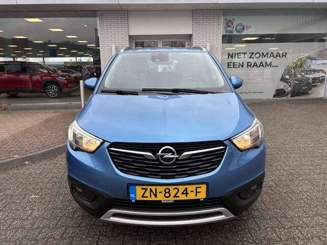 Opel Crossland X 1.2 Turbo Innovation | Trekhaak | Navi | Carplay/Android auto |