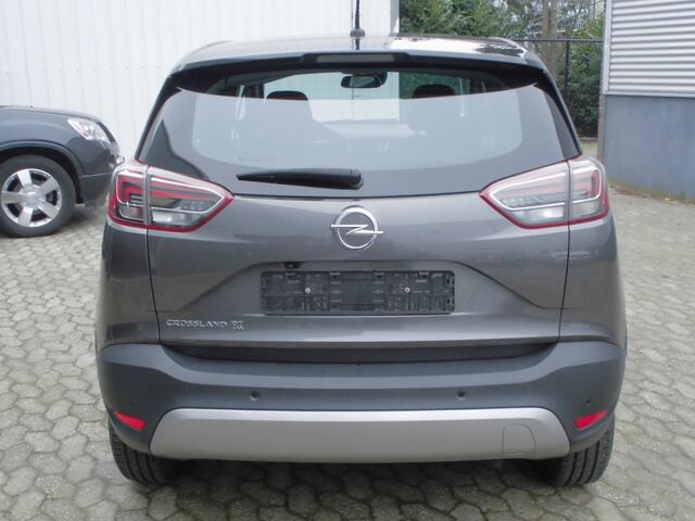 Opel Crossland X 120 Jahre AUTOMAAT 3 MA GARANTIE