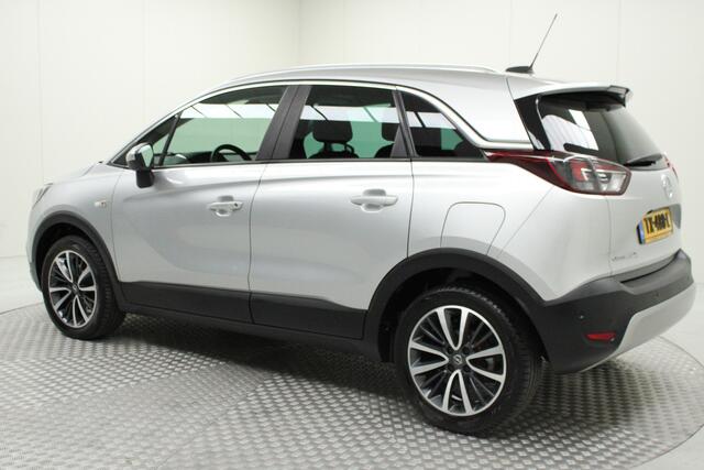 Opel Crossland X 1.2 Turbo Online Edition | automaat | climate | pdc v/a+camera | carplay | dodehoek | stuur/stoelverwarming | navigatie | cruise | bluetooth