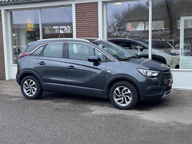 Opel Crossland X 1.2 Turbo Innovation Automaat, 110 Pk,, Airco/ECC, Navigatie,