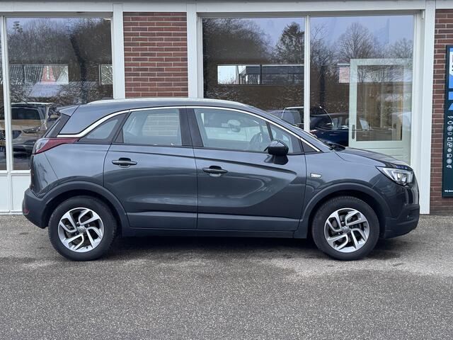 Opel Crossland X 1.2 Turbo Innovation Automaat, 110 Pk,, Airco/ECC, Navigatie,
