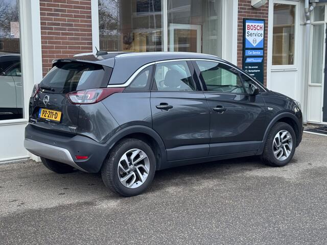 Opel Crossland X 1.2 Turbo Innovation Automaat, 110 Pk,, Airco/ECC, Navigatie,