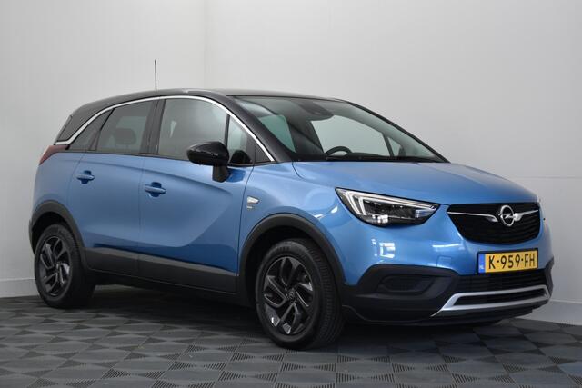 Opel Crossland X 1.2 82PK EDITION 2020