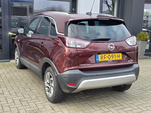 Opel Crossland X 1.2 Turbo Innovation + CAMERA + KEYLESS + LM VELGEN + NAVIGATIE