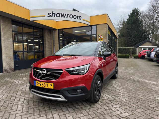 Opel Crossland X 1.2 Turbo Edition 2020 Climate Control Navi Led 360Cam Carplay