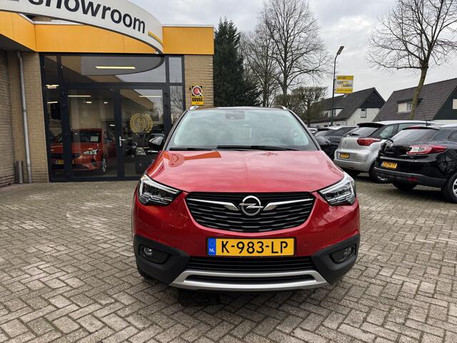 Opel Crossland X 1.2 Turbo Edition 2020 Climate Control Navi Led 360Cam Carplay