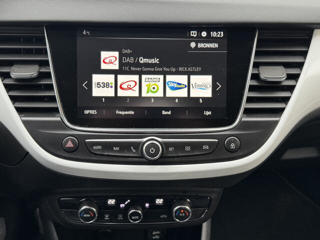 Opel Crossland X 1.2 Turbo Edition 2020 Climate Control Navi Led 360Cam Carplay