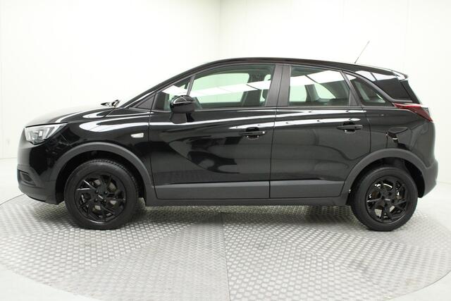 Opel Crossland X 1.2 Turbo Edition | airco | carplay | bluetooth | LMV | cruise control | 4x elektr. ramen