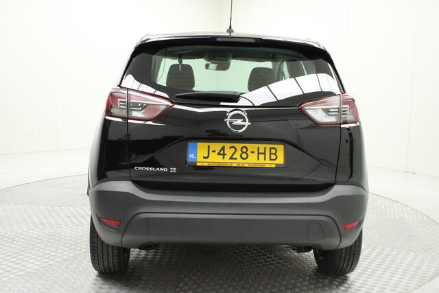 Opel Crossland X 1.2 Turbo Edition | airco | carplay | bluetooth | LMV | cruise control | 4x elektr. ramen