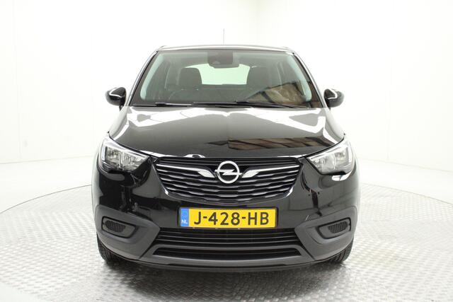Opel Crossland X 1.2 Turbo Edition | airco | carplay | bluetooth | LMV | cruise control | 4x elektr. ramen