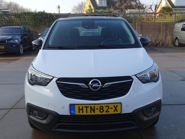 Opel Crossland X 1.2 Automaat