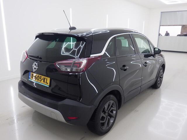 Opel Crossland X 1.2 Edition 2020 Navi / Parkeersensoren / Xenon / Stoel & Stuurverwarming