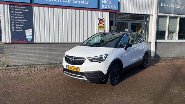 Opel Crossland X navi, cruise,led 1.2 T. Ed. 2020