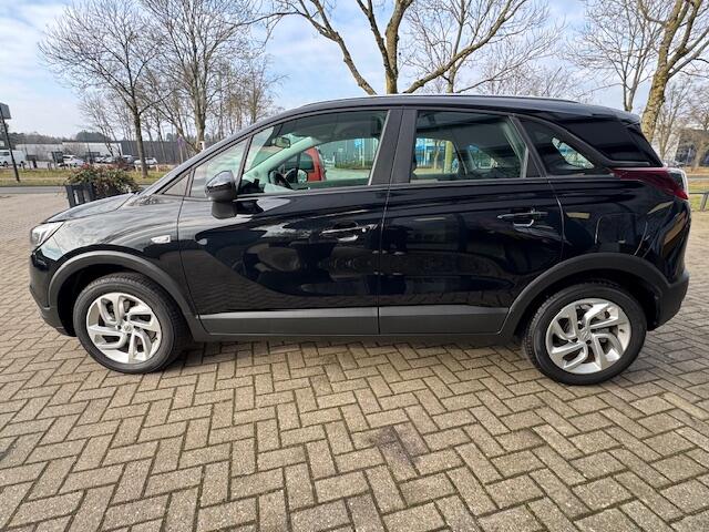 Opel Crossland X 1.2 Turbo Edition Airco | Trekhaak |