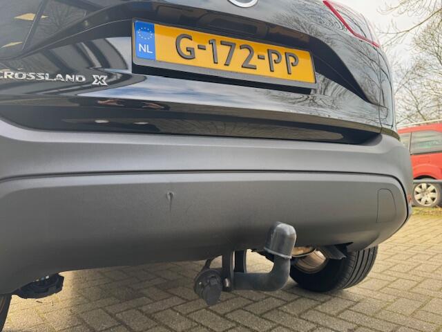 Opel Crossland X 1.2 Turbo Edition Airco | Trekhaak |