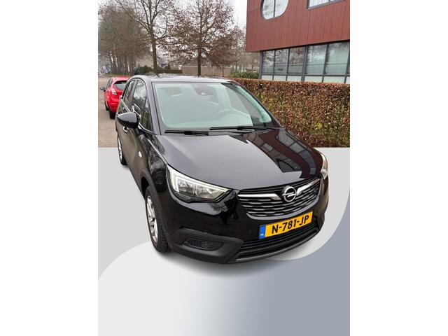 Opel Crossland X 1.2 Turbo Edition 2020 110pk Trekhaak | Stoelverwarming | Navigatie | Achteruitrijcamera | Carplay, Android auto | Dealer onderhouden