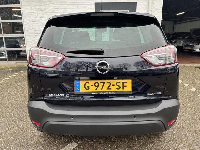 Opel Crossland X 1.2 Innovation /Airco/Lm velgen/All season banden/Trekhaak afneembaar/Nieuwe apk bij aflevering